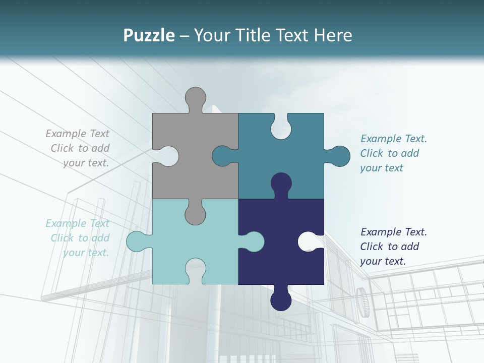 Illustration New Ideas PowerPoint Template