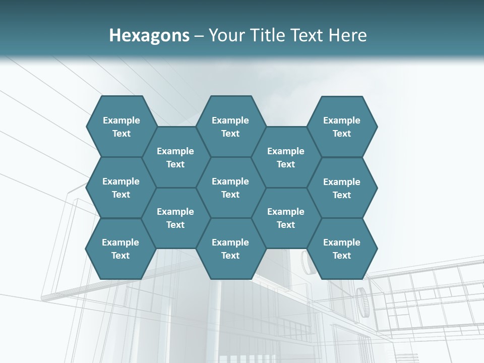 Illustration New Ideas PowerPoint Template