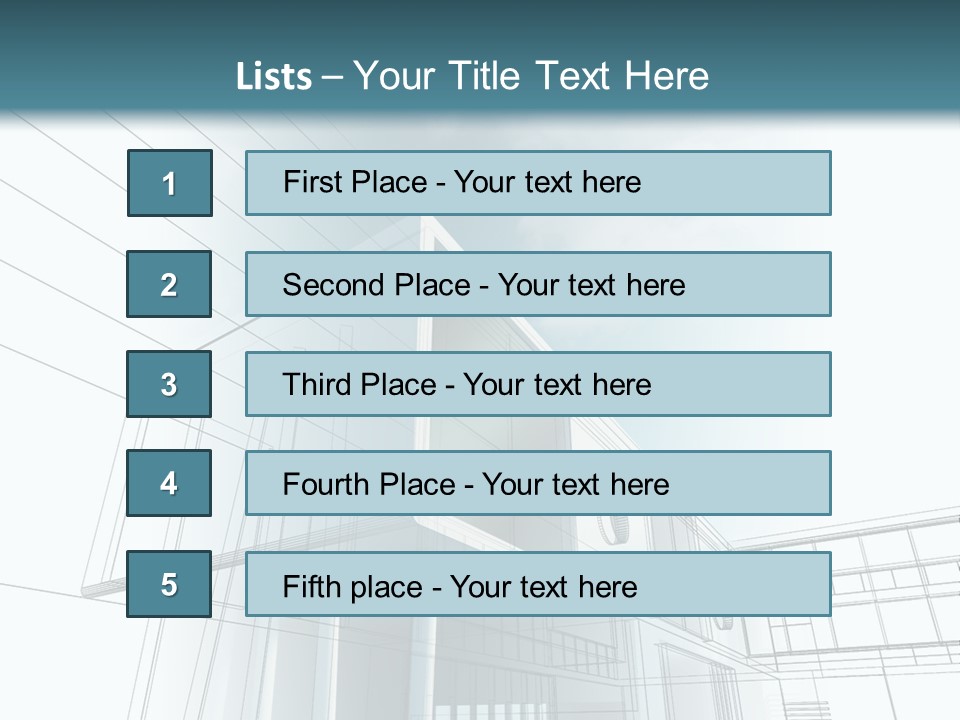 Illustration New Ideas PowerPoint Template