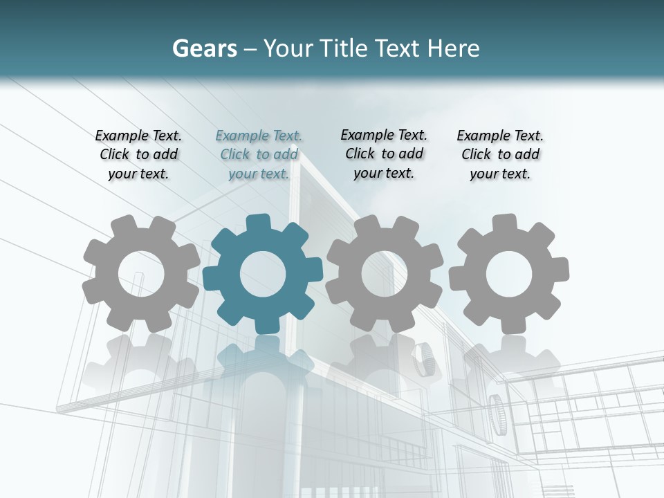 Illustration New Ideas PowerPoint Template