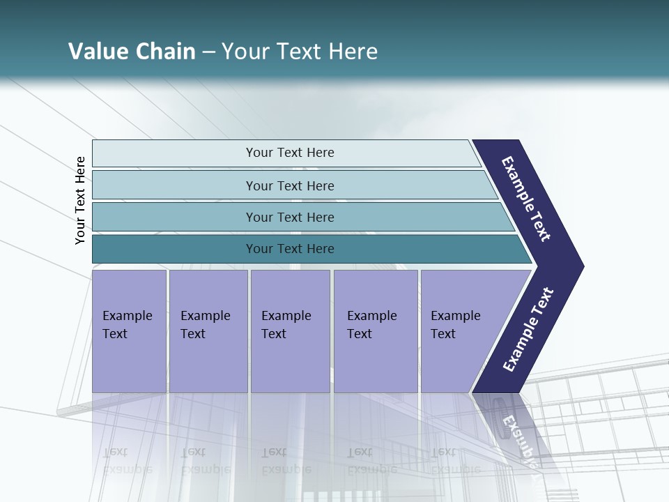 Illustration New Ideas PowerPoint Template