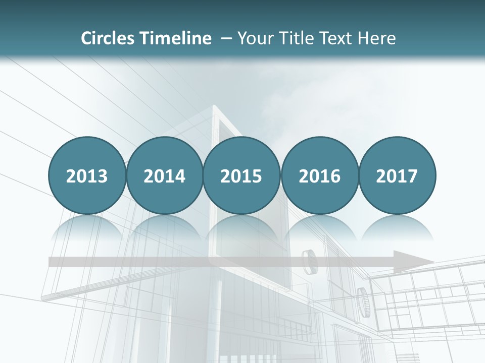 Illustration New Ideas PowerPoint Template