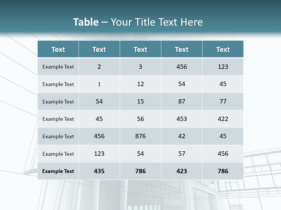 Illustration New Ideas PowerPoint Template