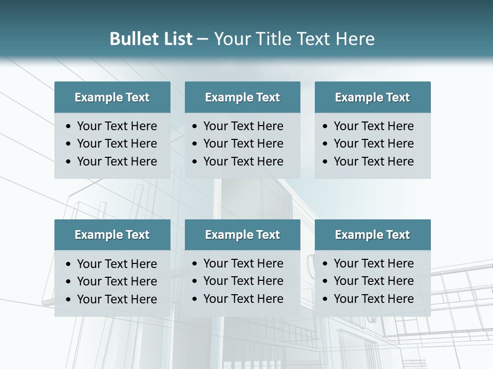 Illustration New Ideas PowerPoint Template