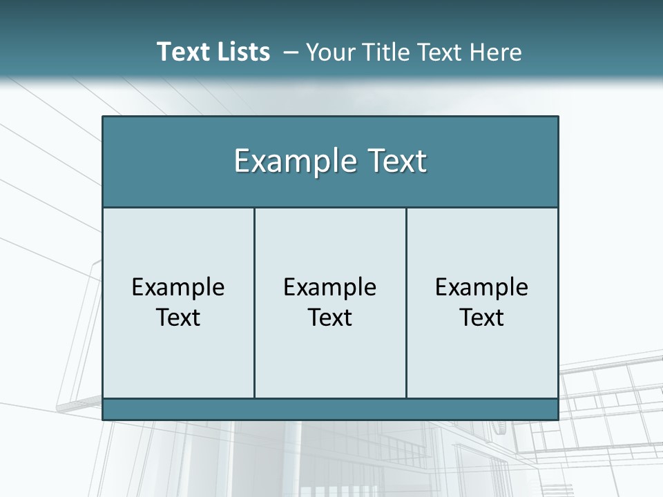 Illustration New Ideas PowerPoint Template