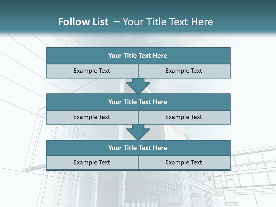 Illustration New Ideas PowerPoint Template