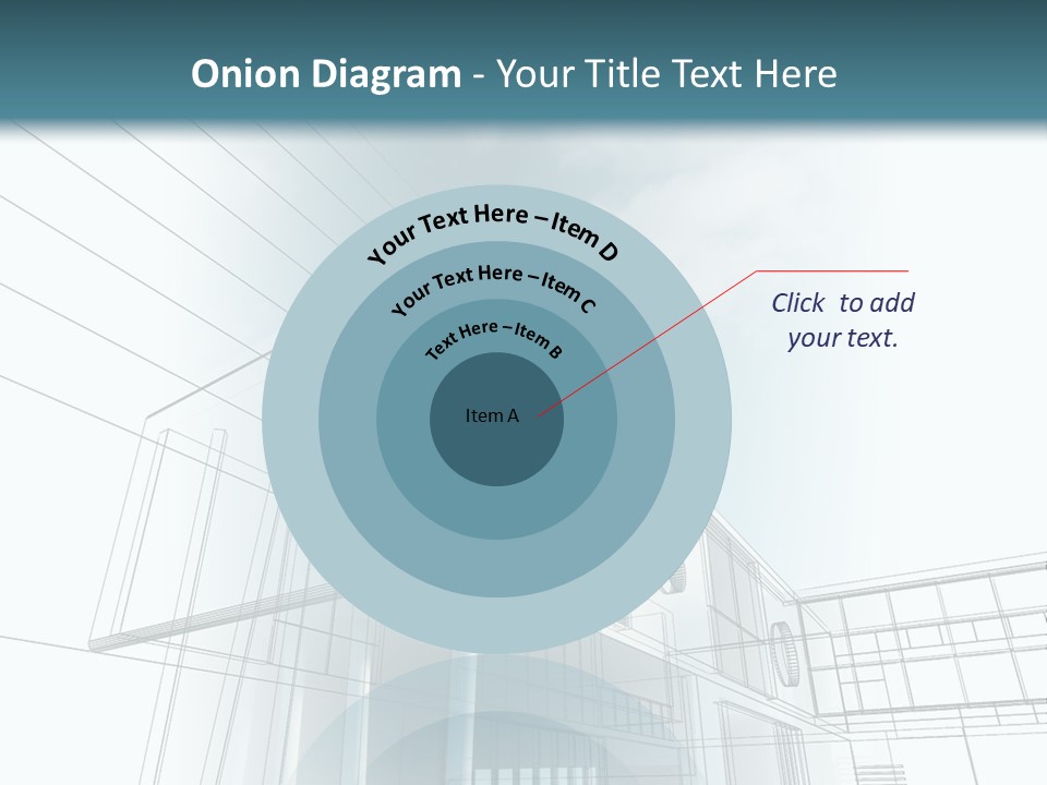 Illustration New Ideas PowerPoint Template