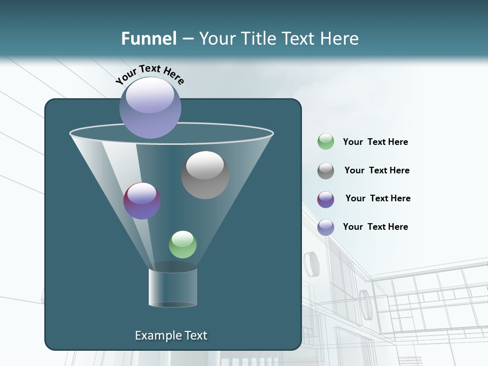 Illustration New Ideas PowerPoint Template