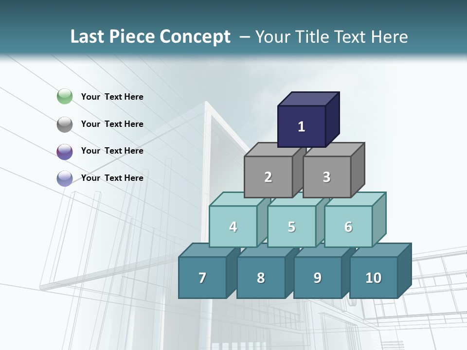 Illustration New Ideas PowerPoint Template