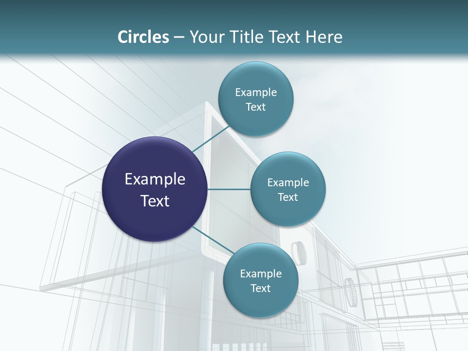 Illustration New Ideas PowerPoint Template
