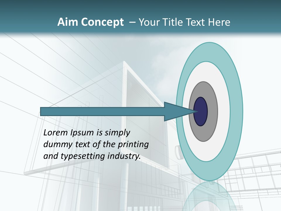 Illustration New Ideas PowerPoint Template