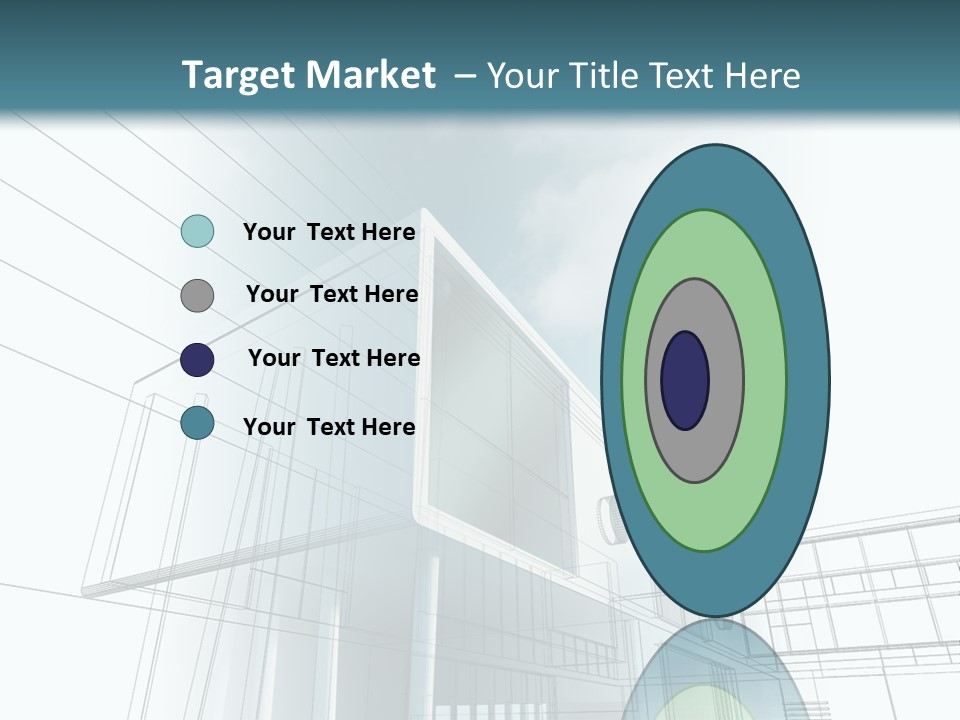 Illustration New Ideas PowerPoint Template