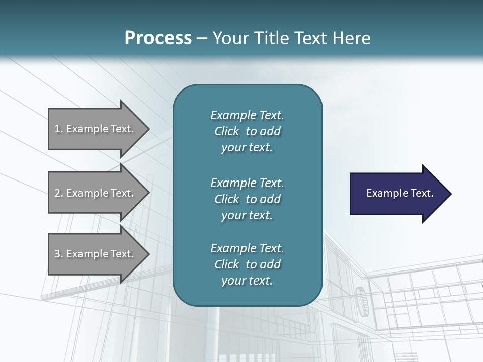 Illustration New Ideas PowerPoint Template