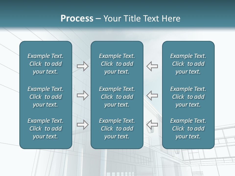 Illustration New Ideas PowerPoint Template