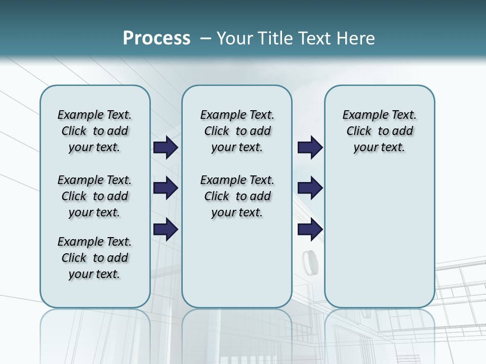 Illustration New Ideas PowerPoint Template