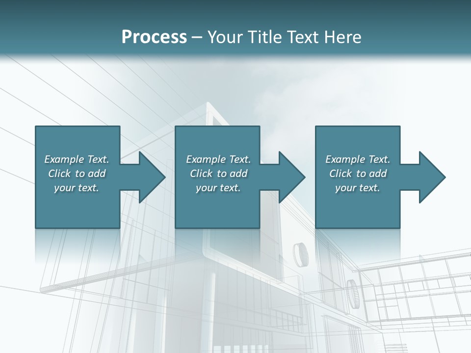 Illustration New Ideas PowerPoint Template