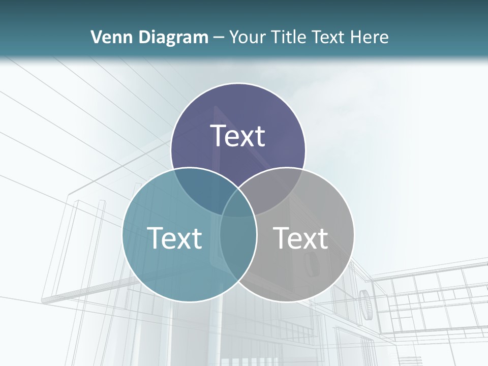 Illustration New Ideas PowerPoint Template