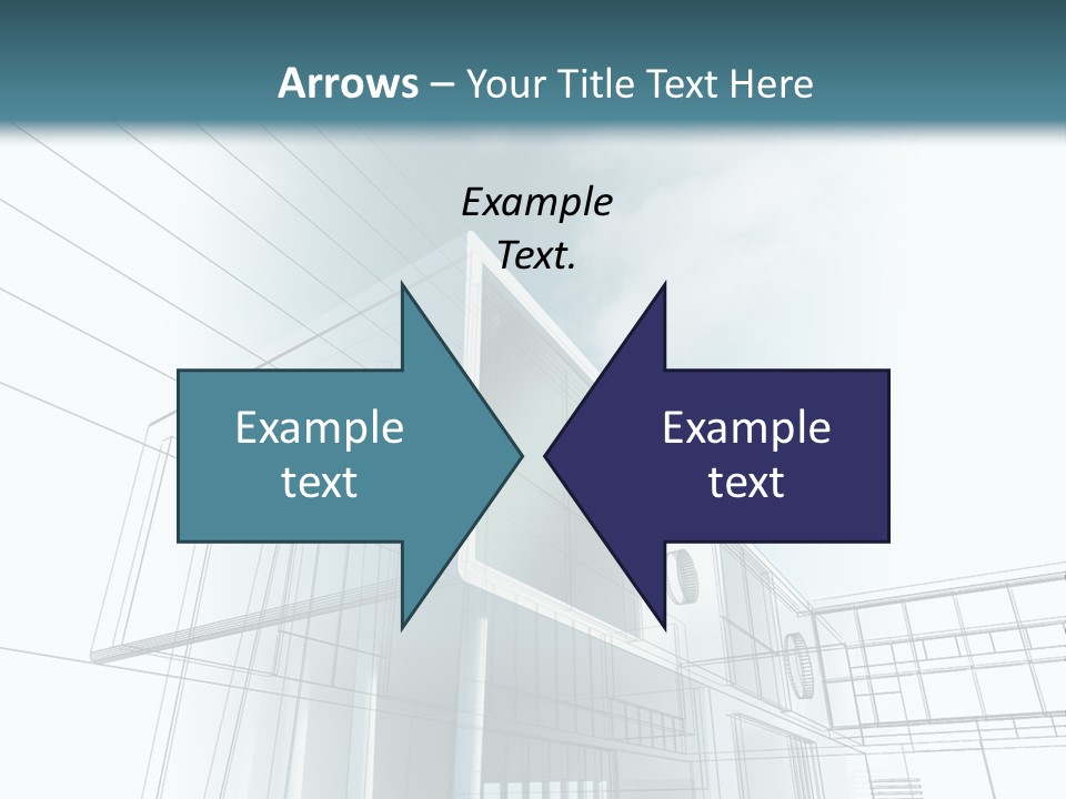 Illustration New Ideas PowerPoint Template