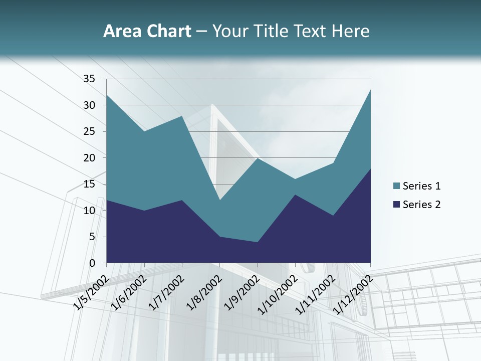 Illustration New Ideas PowerPoint Template