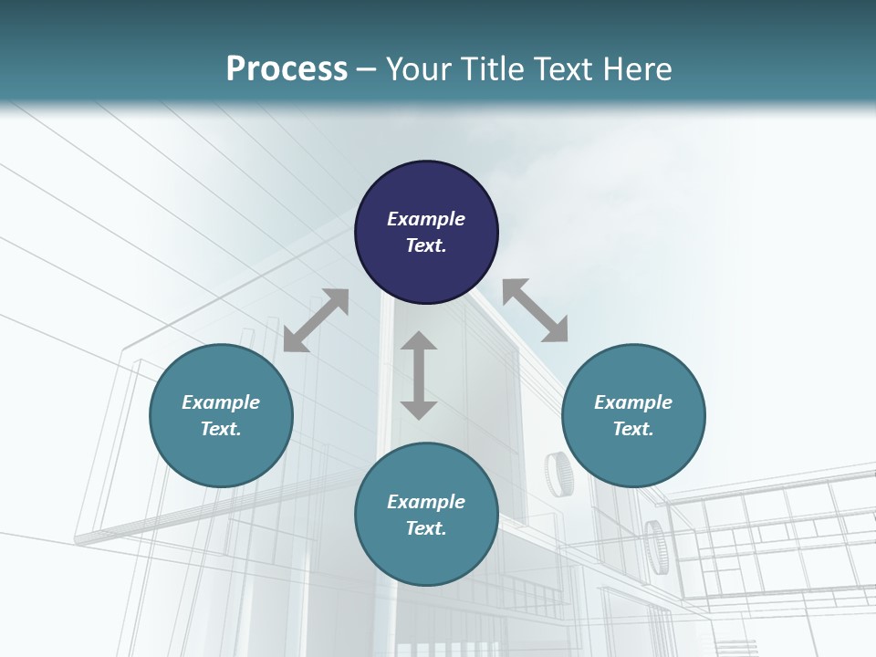 Illustration New Ideas PowerPoint Template