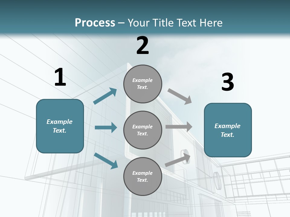 Illustration New Ideas PowerPoint Template