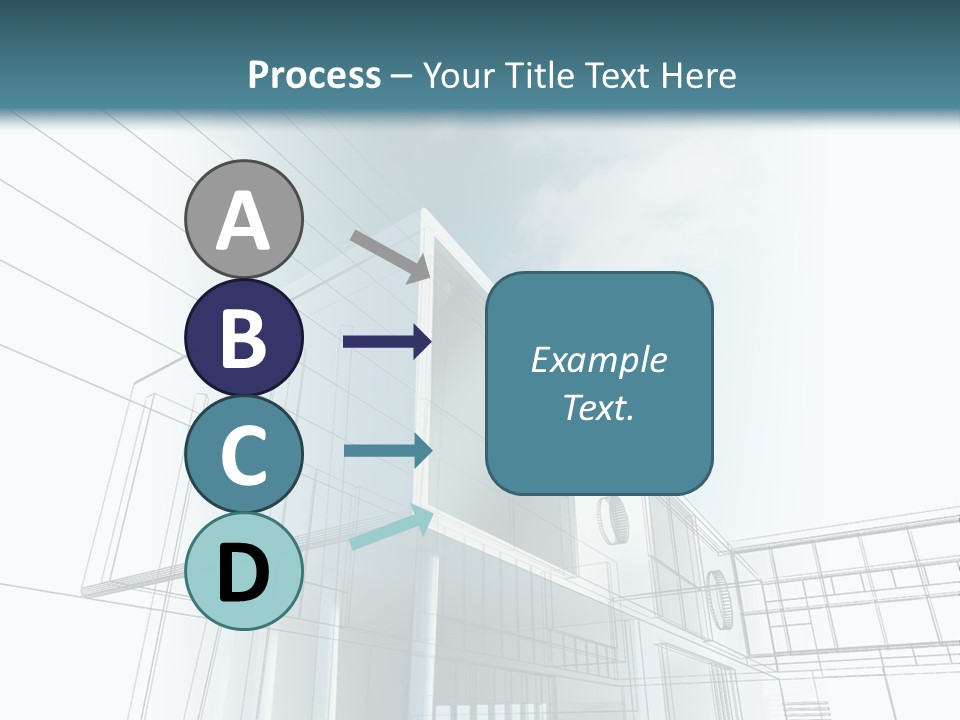 Illustration New Ideas PowerPoint Template