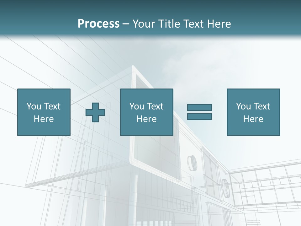 Illustration New Ideas PowerPoint Template