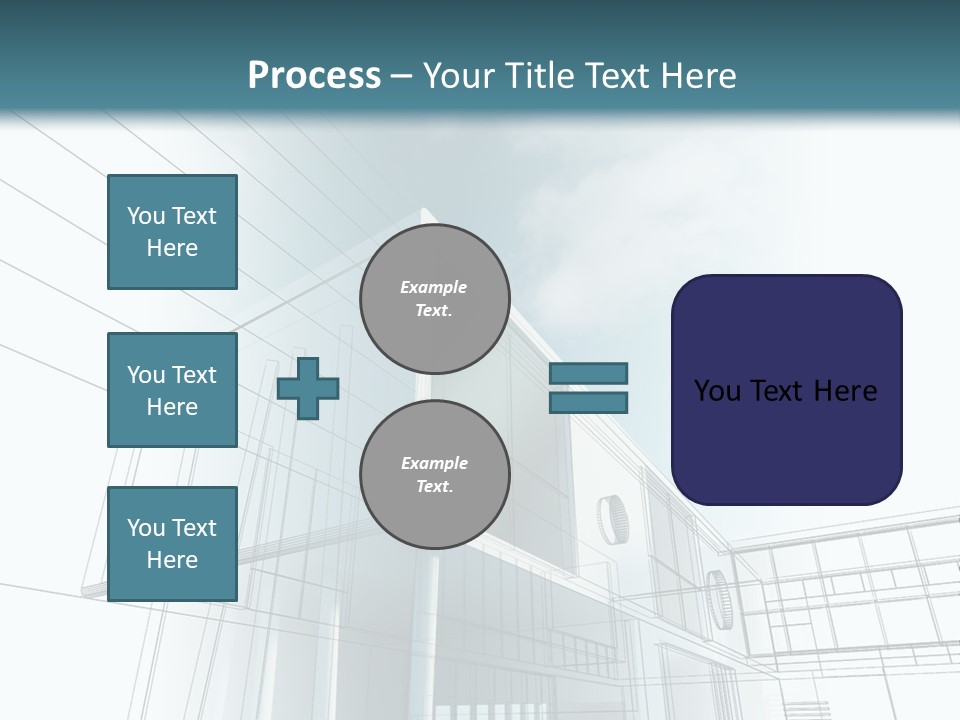 Illustration New Ideas PowerPoint Template