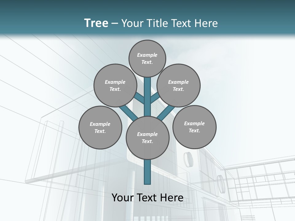 Illustration New Ideas PowerPoint Template