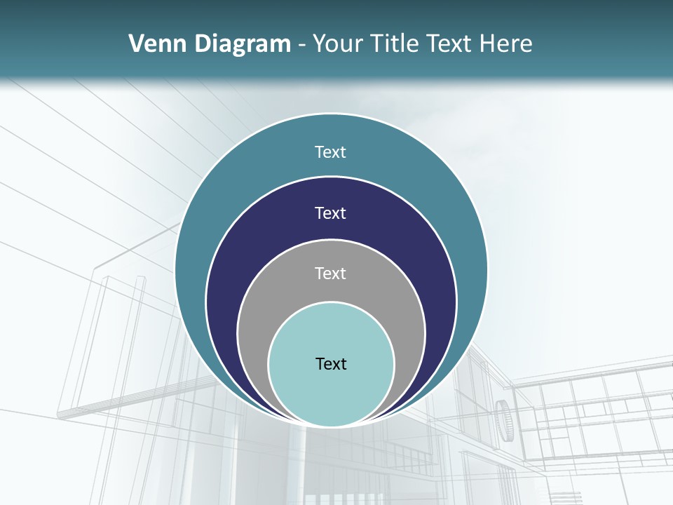 Illustration New Ideas PowerPoint Template