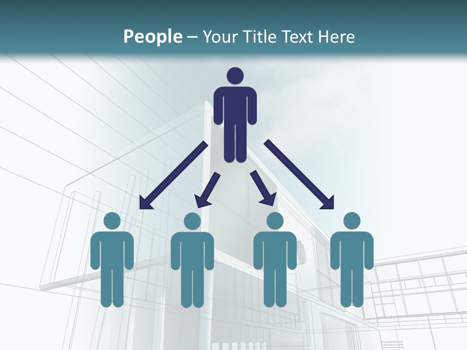 Illustration New Ideas PowerPoint Template