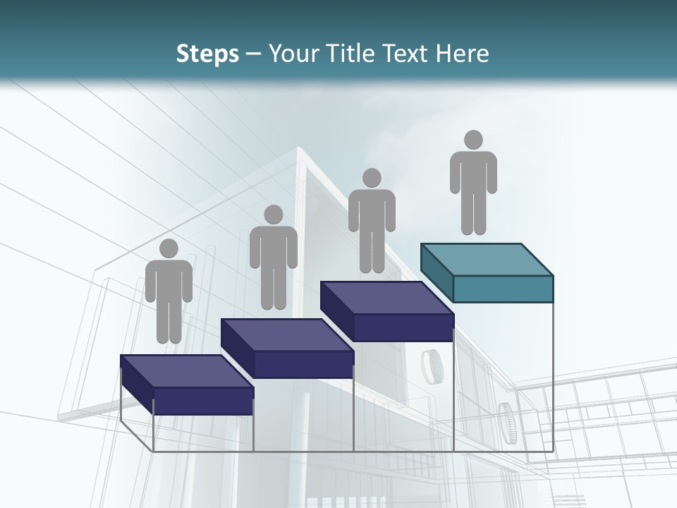 Illustration New Ideas PowerPoint Template