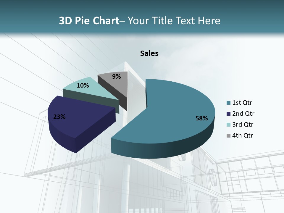 Illustration New Ideas PowerPoint Template