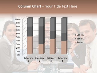 Men Four Personnel PowerPoint Template