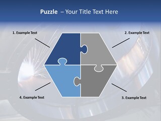 Helmet Bright Connect PowerPoint Template