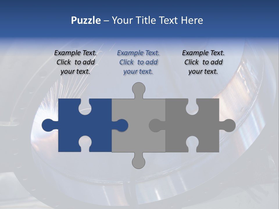 Helmet Bright Connect PowerPoint Template