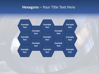 Helmet Bright Connect PowerPoint Template