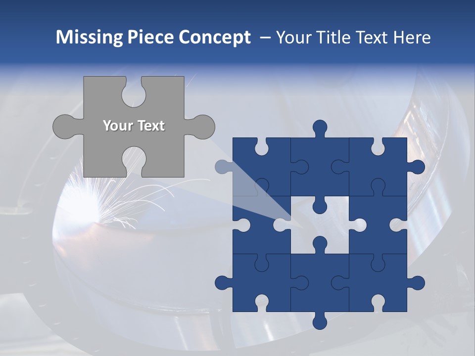 Helmet Bright Connect PowerPoint Template