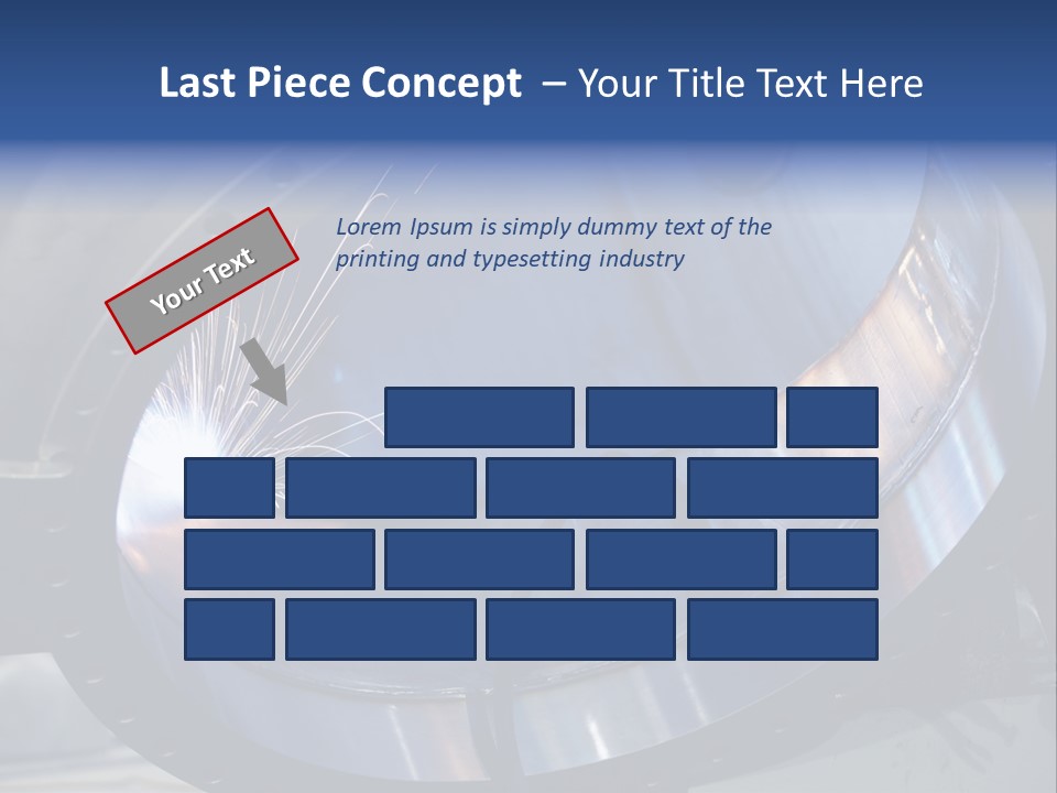 Helmet Bright Connect PowerPoint Template