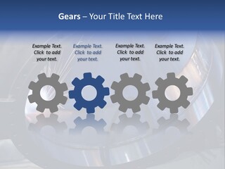 Helmet Bright Connect PowerPoint Template