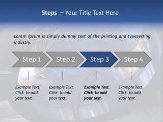 Helmet Bright Connect PowerPoint Template