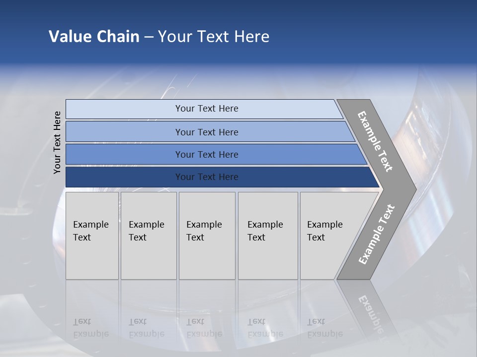 Helmet Bright Connect PowerPoint Template