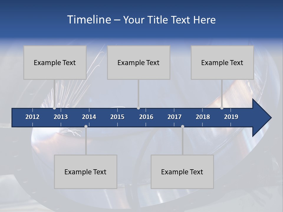 Helmet Bright Connect PowerPoint Template