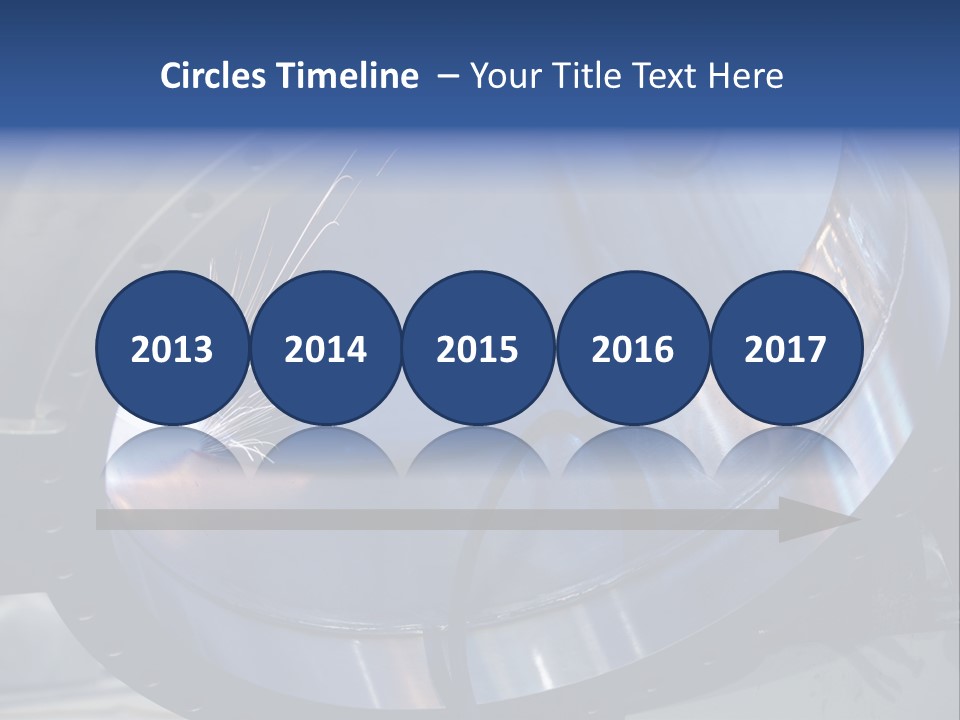 Helmet Bright Connect PowerPoint Template