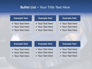 Helmet Bright Connect PowerPoint Template