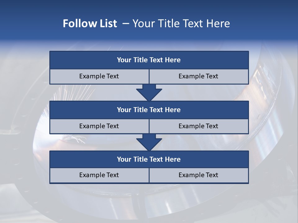 Helmet Bright Connect PowerPoint Template