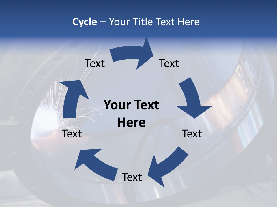 Helmet Bright Connect PowerPoint Template