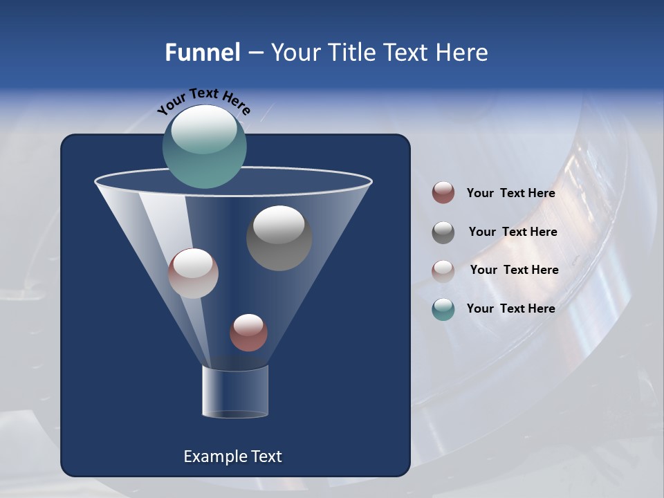 Helmet Bright Connect PowerPoint Template