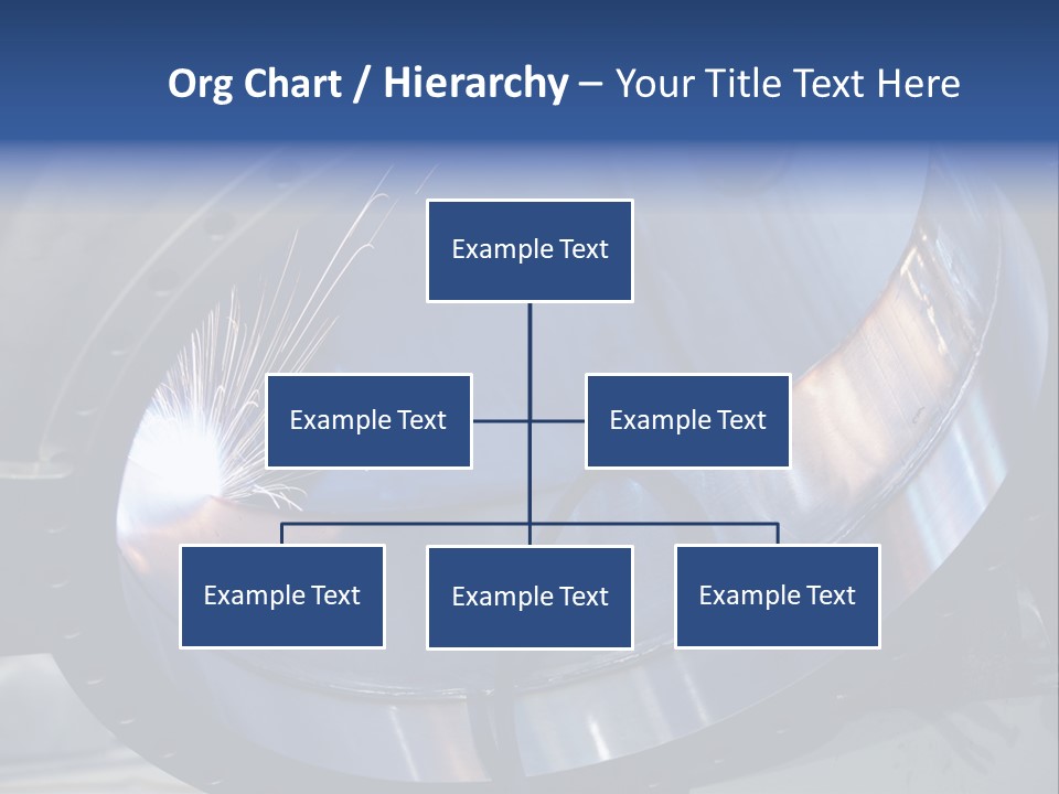 Helmet Bright Connect PowerPoint Template