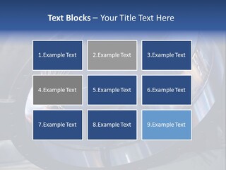 Helmet Bright Connect PowerPoint Template